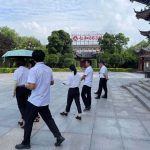 駐足863，講解賽風采